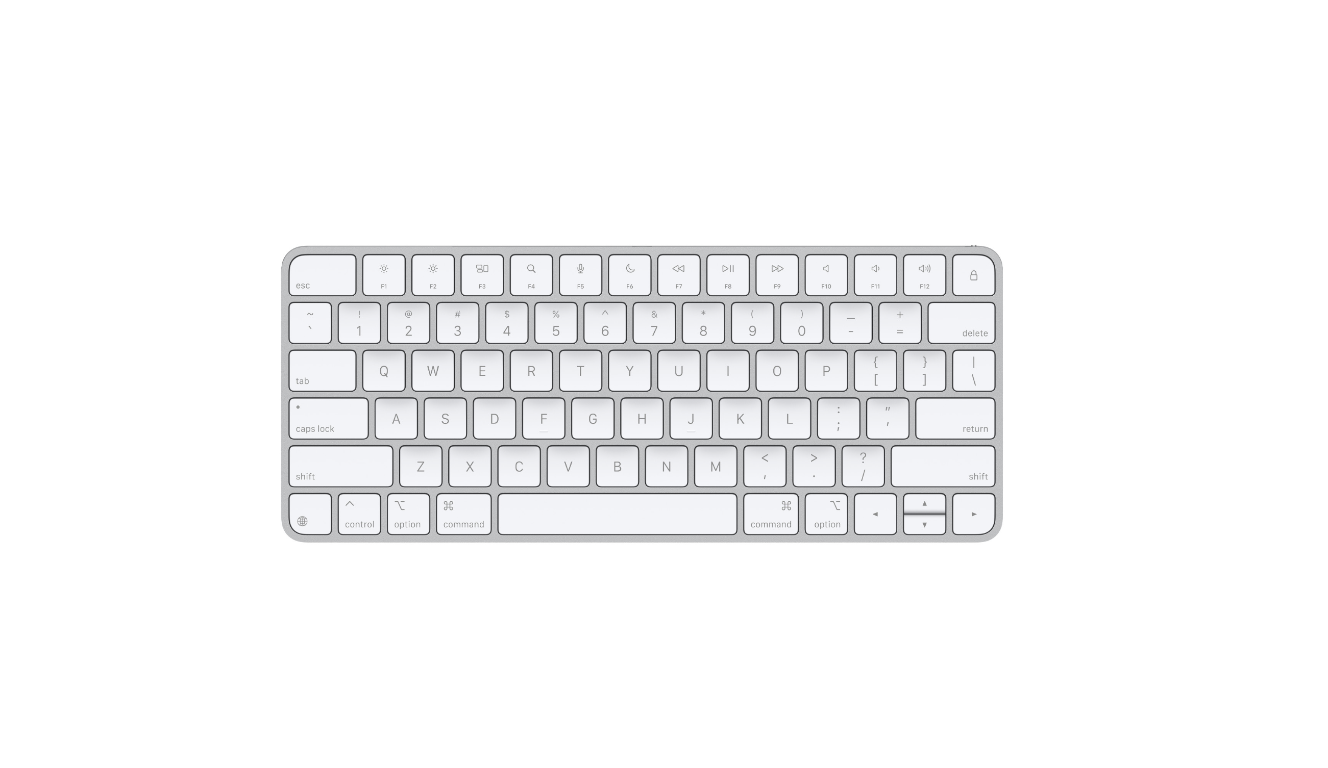 Magic Keyboard (USB-C) - US English
