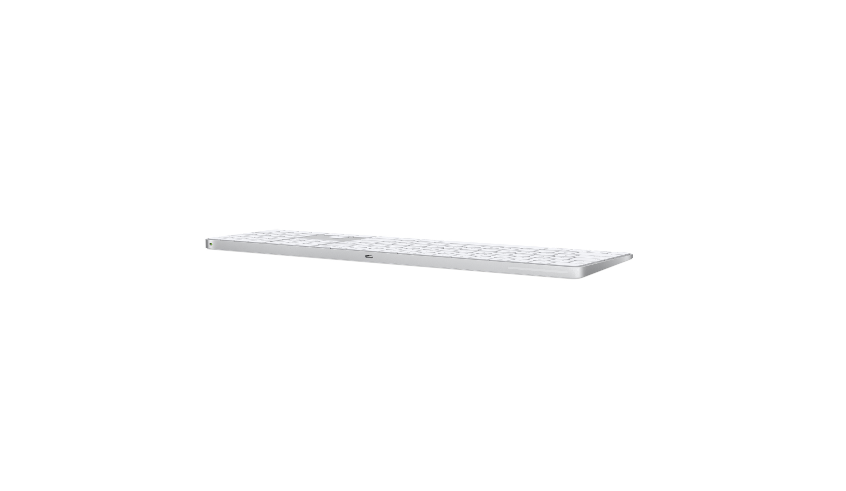 Magic Keyboard with Touch ID and Numeric Keypad for Mac models with Apple silicon (USB‑C) - US English