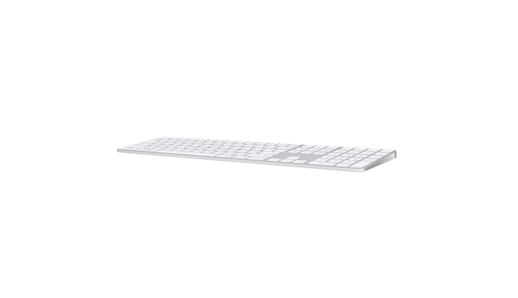 Magic Keyboard with Touch ID and Numeric Keypad for Mac models with Apple silicon (USB‑C) - US English