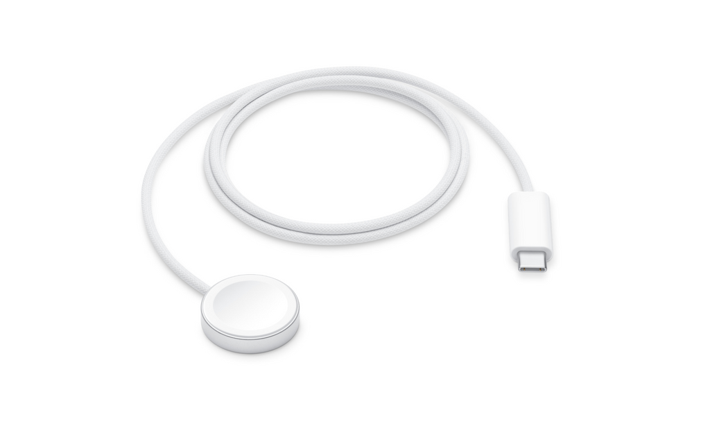 Apple Watch Magnetic Charger to USB-C Cable