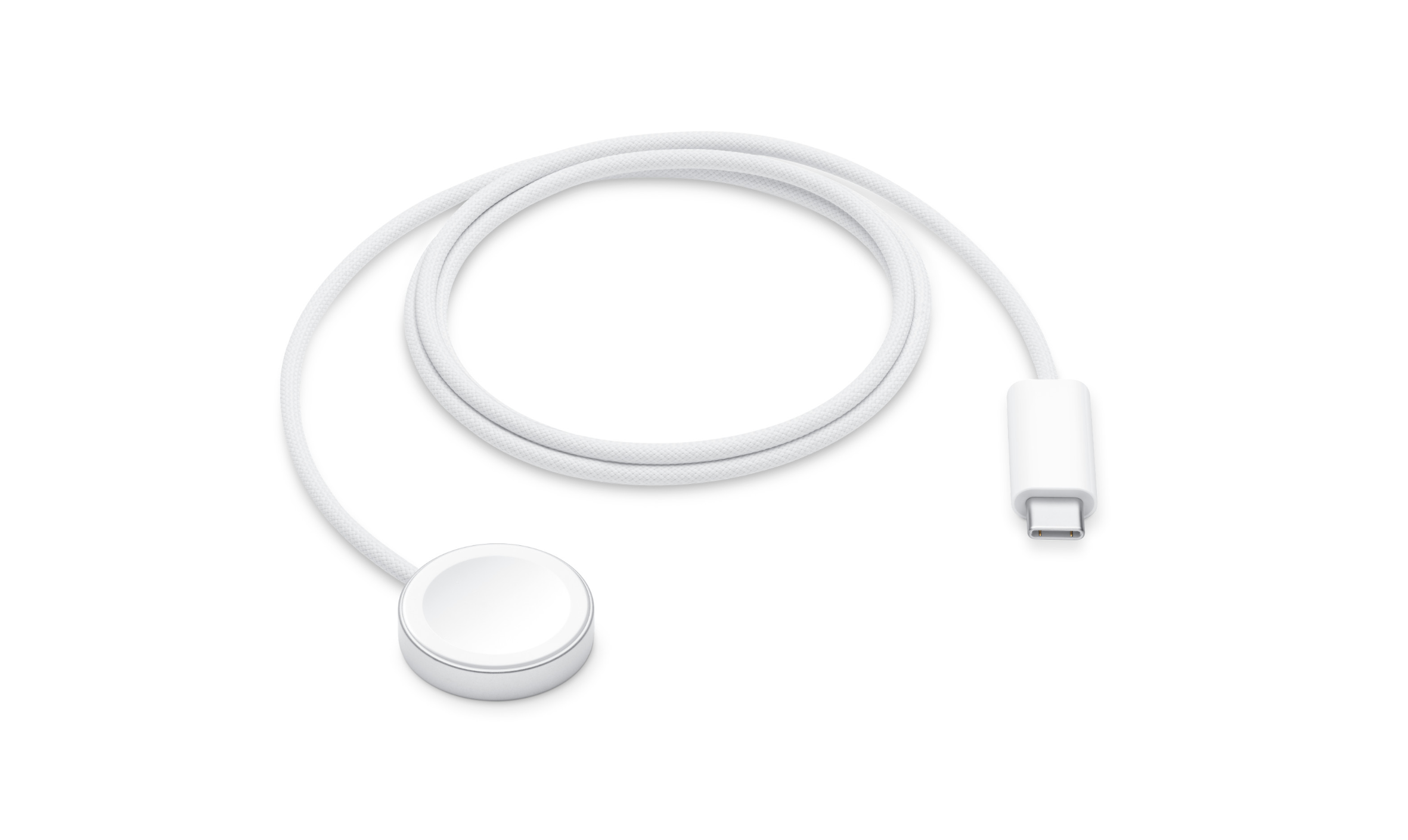 Apple Watch Magnetic Charger to USB-C Cable