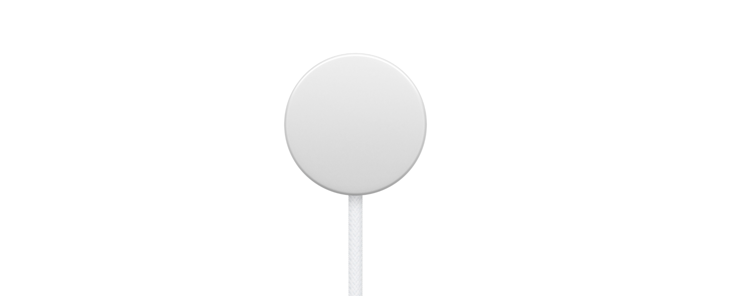 Apple Watch Magnetic Charger to USB-C Cable