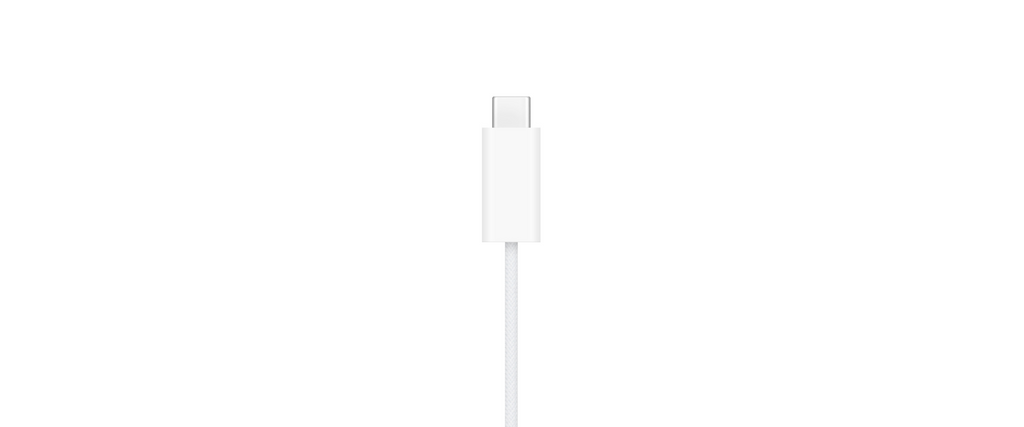 Apple Watch Magnetic Charger to USB-C Cable