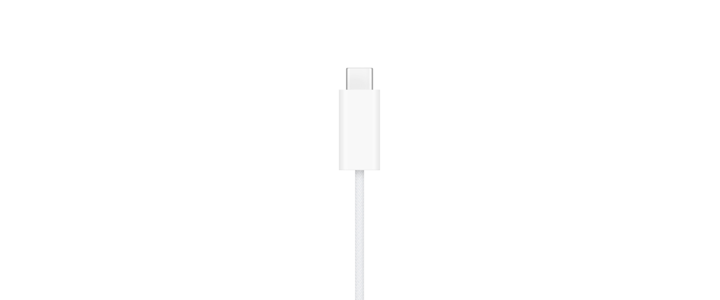 Apple Watch Magnetic Charger to USB-C Cable