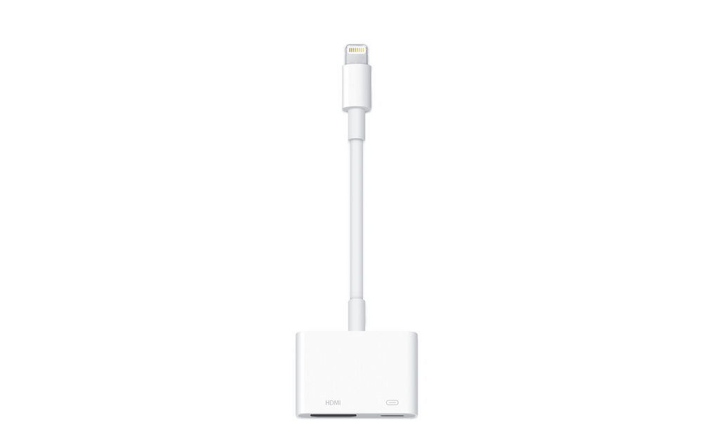 Lightning Digital AV Adapter