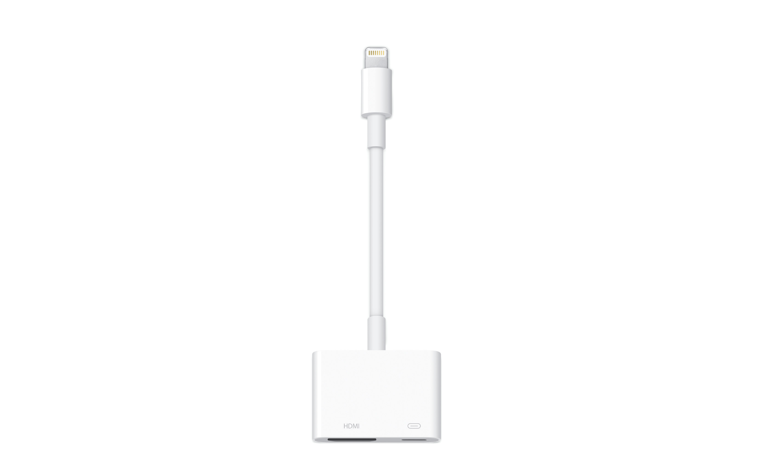 Lightning Digital AV Adapter