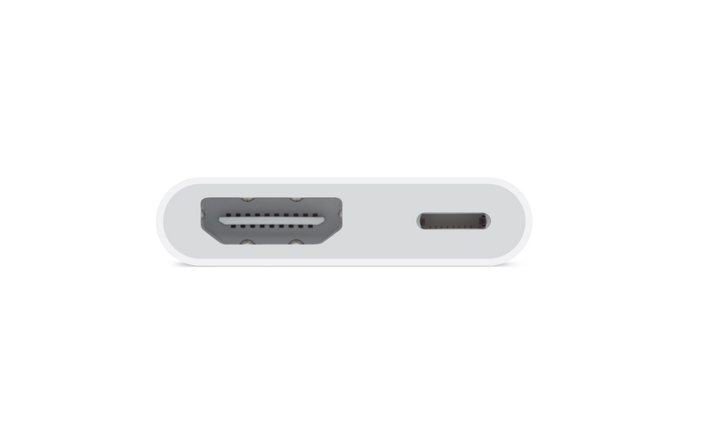 Lightning Digital AV Adapter