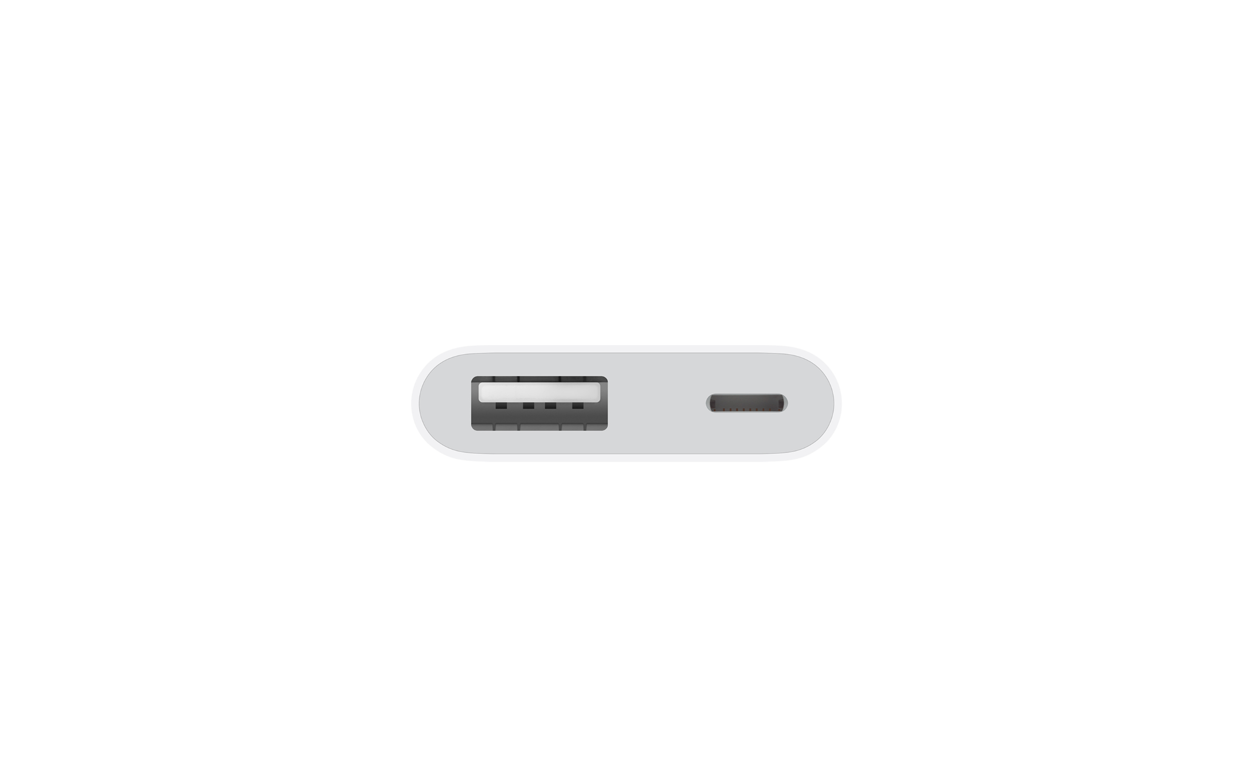 Lightning to USB 3 Camera Adapter