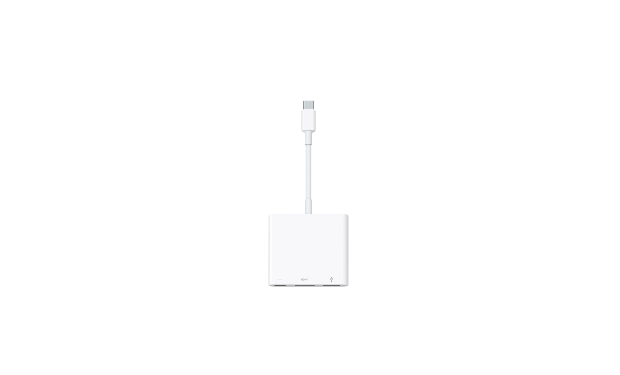 USB-C Digital AV Multiport Adapter
