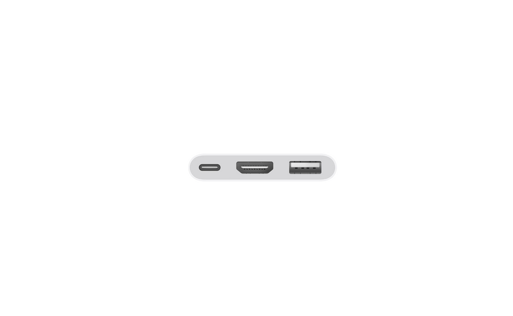 USB-C Digital AV Multiport Adapter