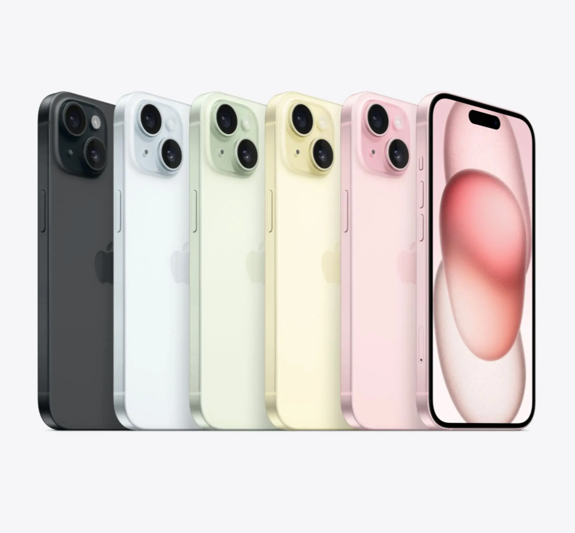 iPhone 15