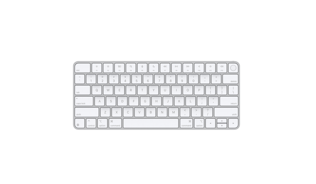 Magic Keyboard with Touch ID for Mac models with Apple silicon (USB–C) - US English