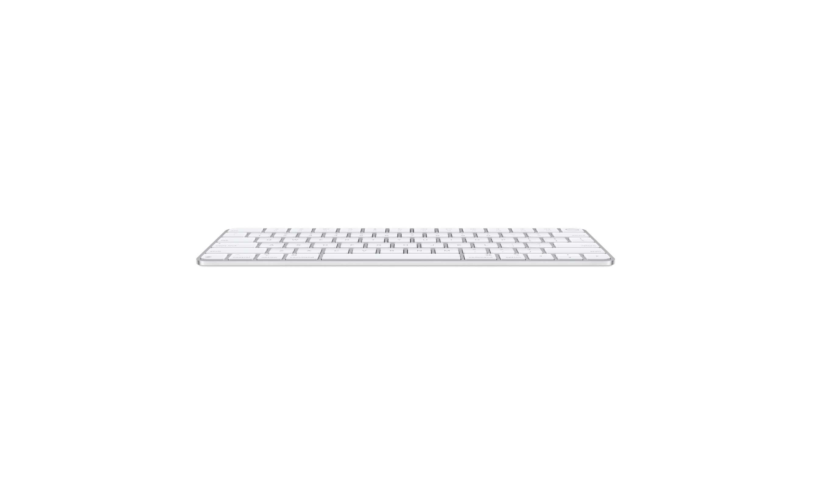 Magic Keyboard with Touch ID for Mac models with Apple silicon (USB–C) - US English