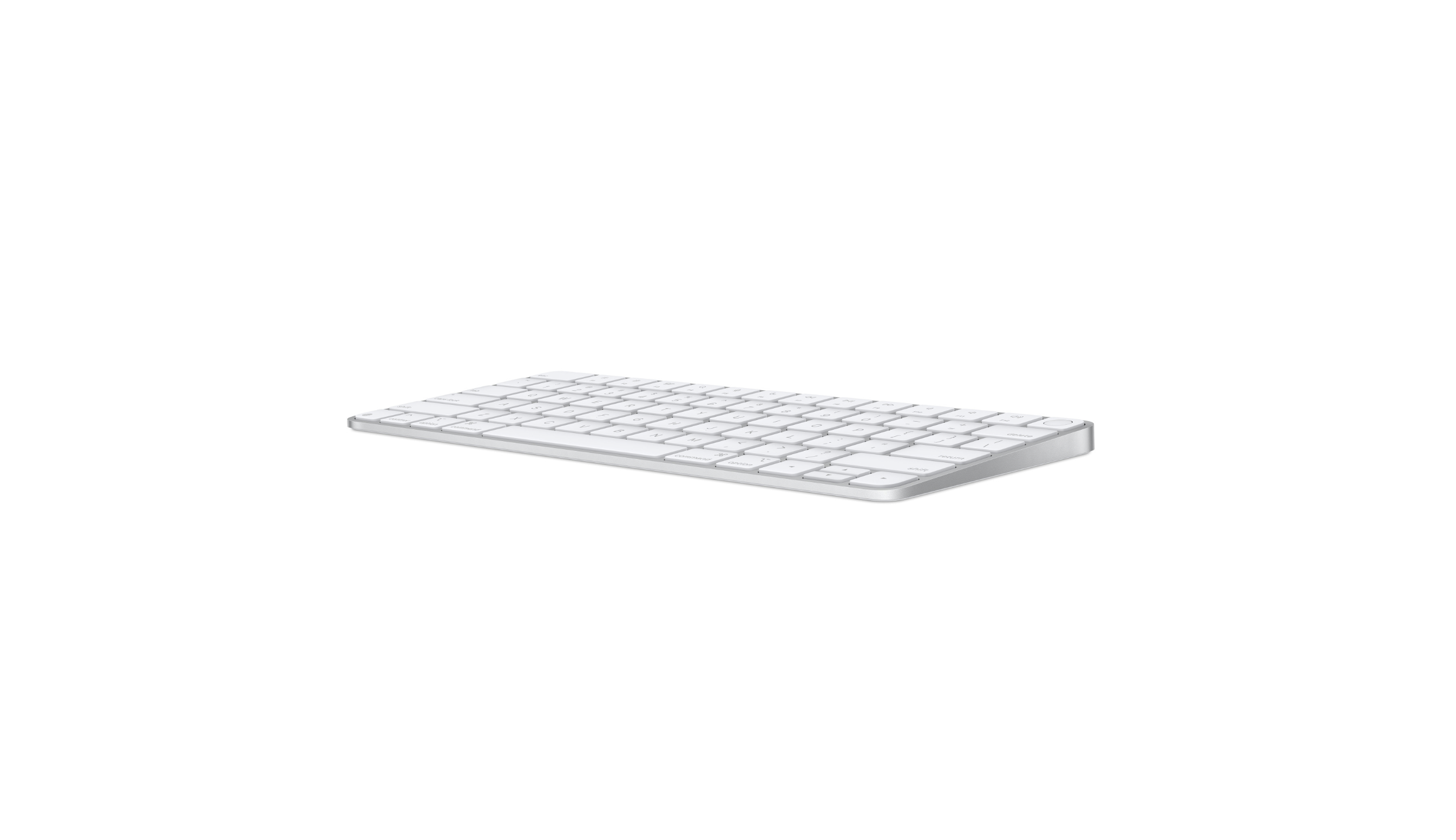 Magic Keyboard with Touch ID for Mac models with Apple silicon (USB–C) - US English
