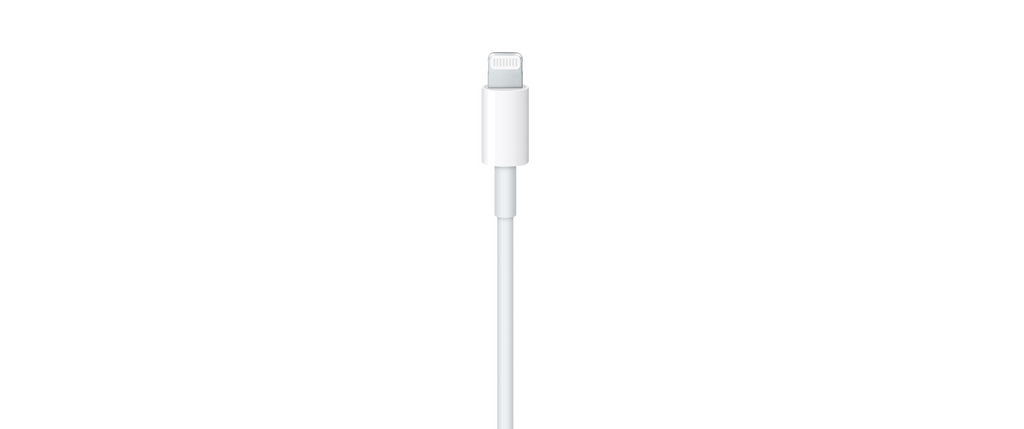 Apple Cable Type C to Lightning
