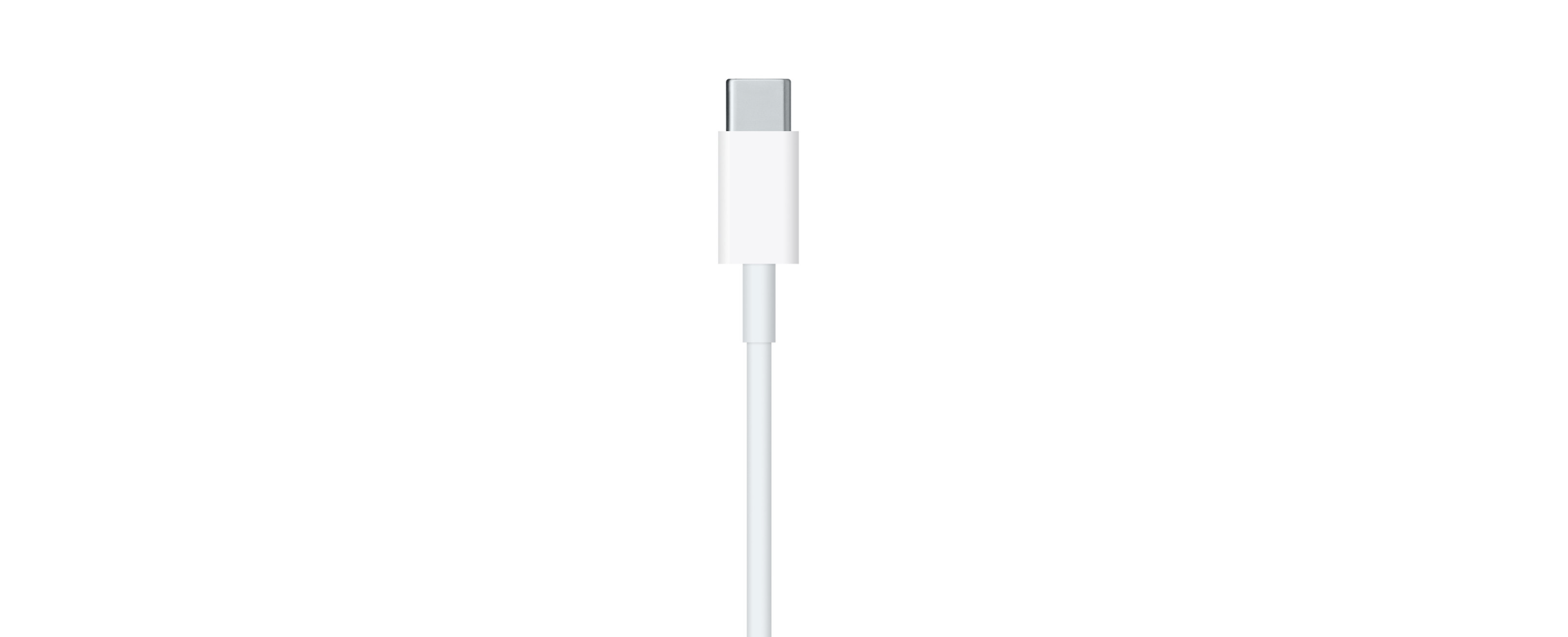 Apple Cable Type C to Lightning