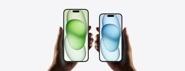 iPhone 15 Plus