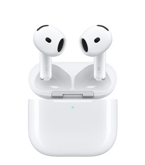 AirPods 4 with active Noise Cancellation