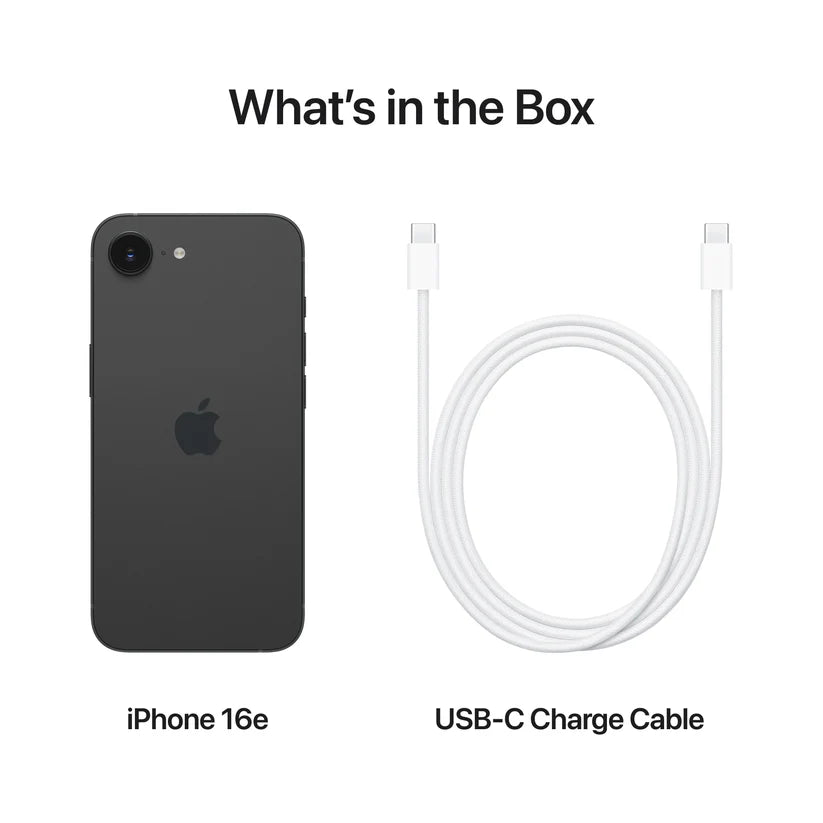iPhone 16(e)